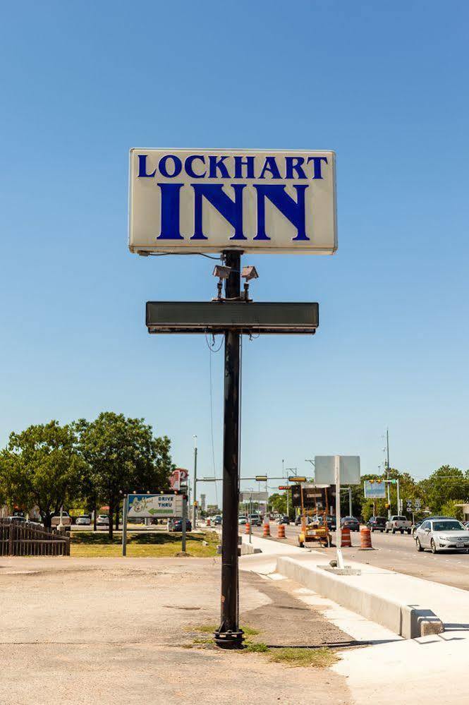 Lockhart Inn Exterior photo